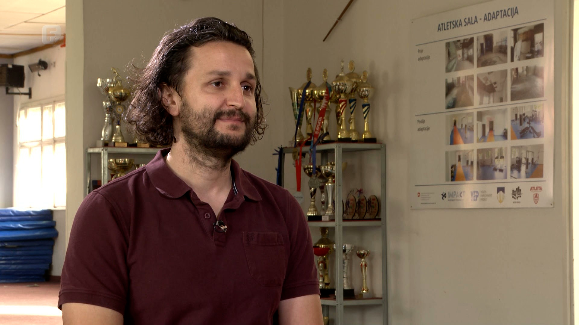 Ćerimagić: AK Novi Grad Sarajevo je popularizirao atletiku u BiH